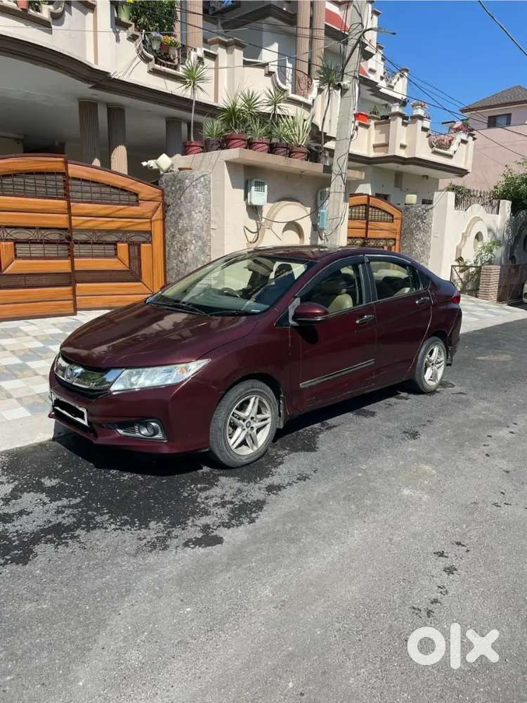 Honda City I-dtec (diesel)  2015