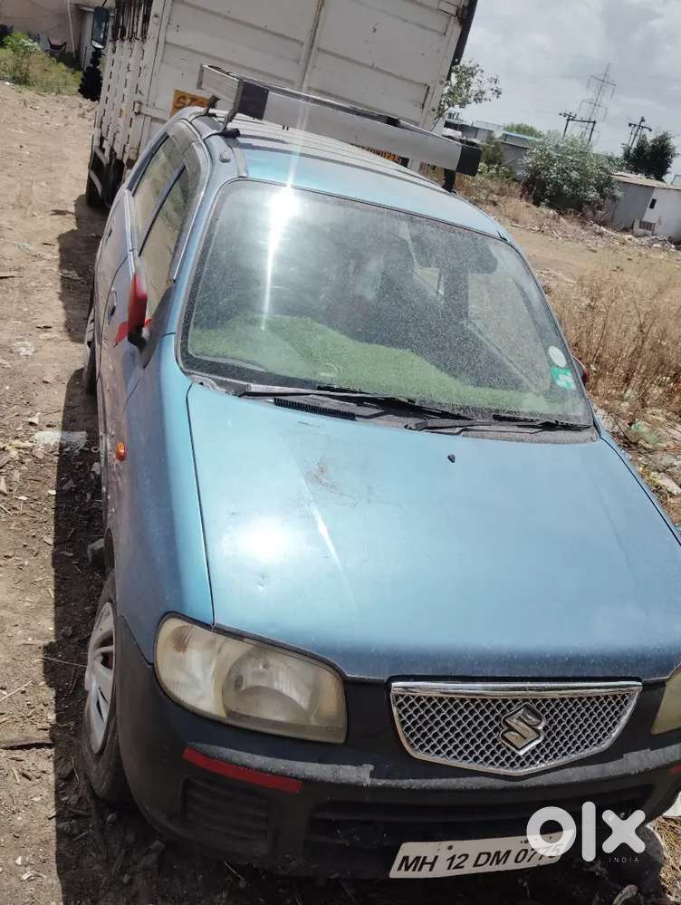 Maruti Suzuki Alto 800 2006