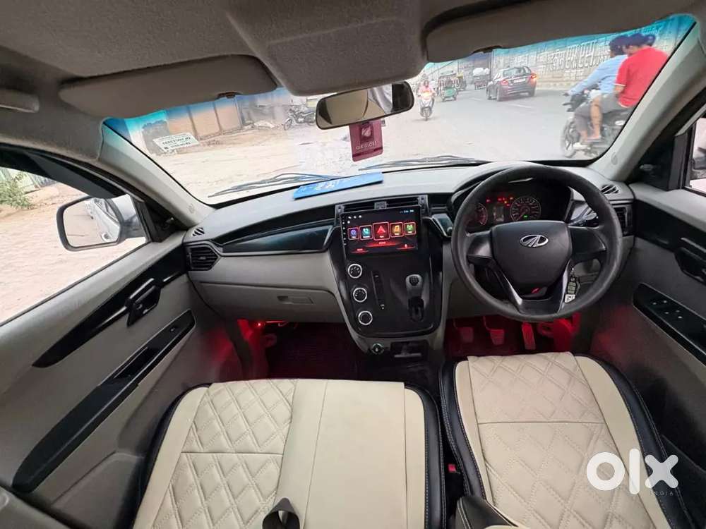 Mahindra Kuv 100 2016 Cng +