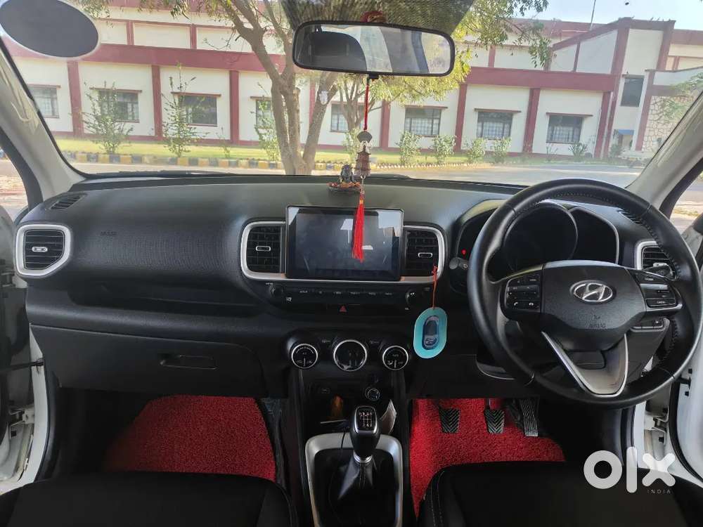Hyundai Venue Turbo Excellent Condition