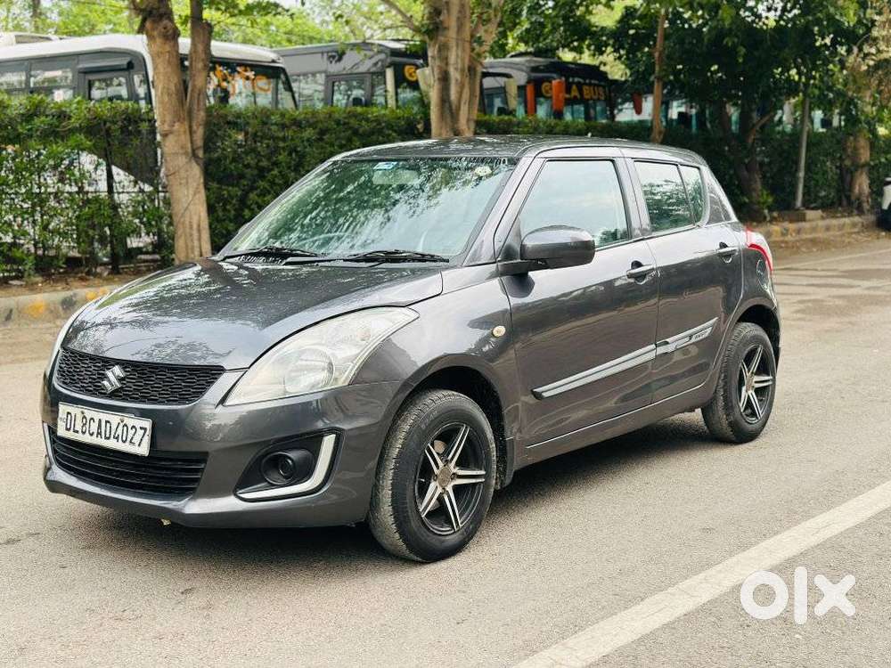 Maruti Suzuki Swift Lxi Option, 2015, Cng & Hybrids