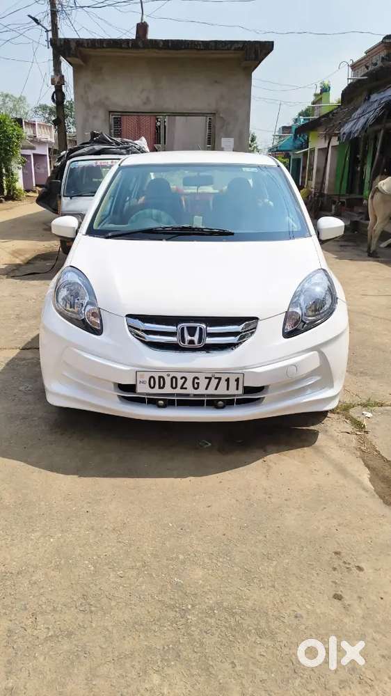 Honda Amaze 1.5 E 2013