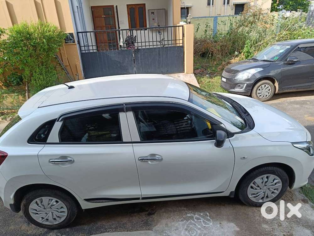 Maruti-suzuki Baleno Sigma 2023