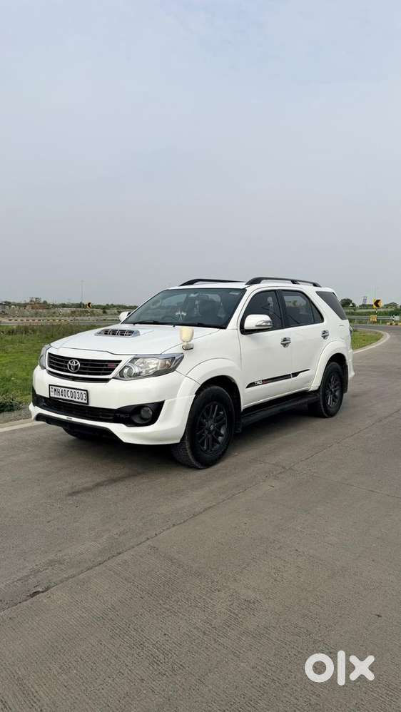 Toyota Fortuner Diesel 2015
