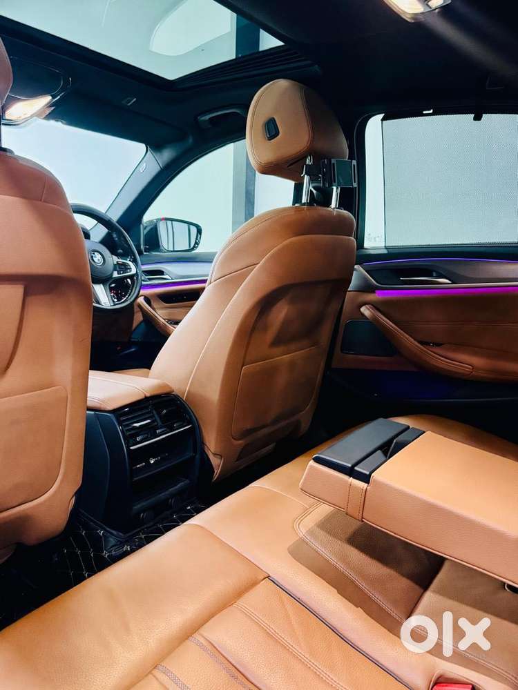 Bmw 5 Series 2.0 530i M Sport, 2019, Petrol