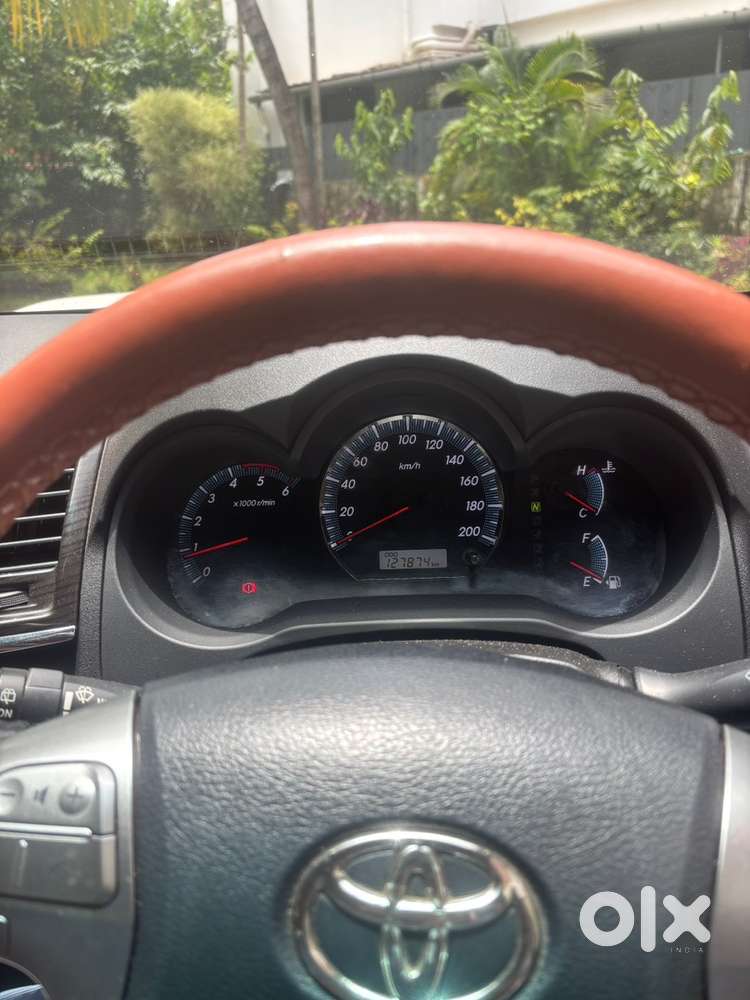 Toyota Fortuner 2014 Diesel Well Maintained
