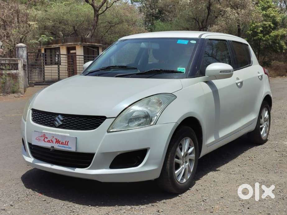 Maruti Suzuki Swift Zdi Plus, 2013, Diesel