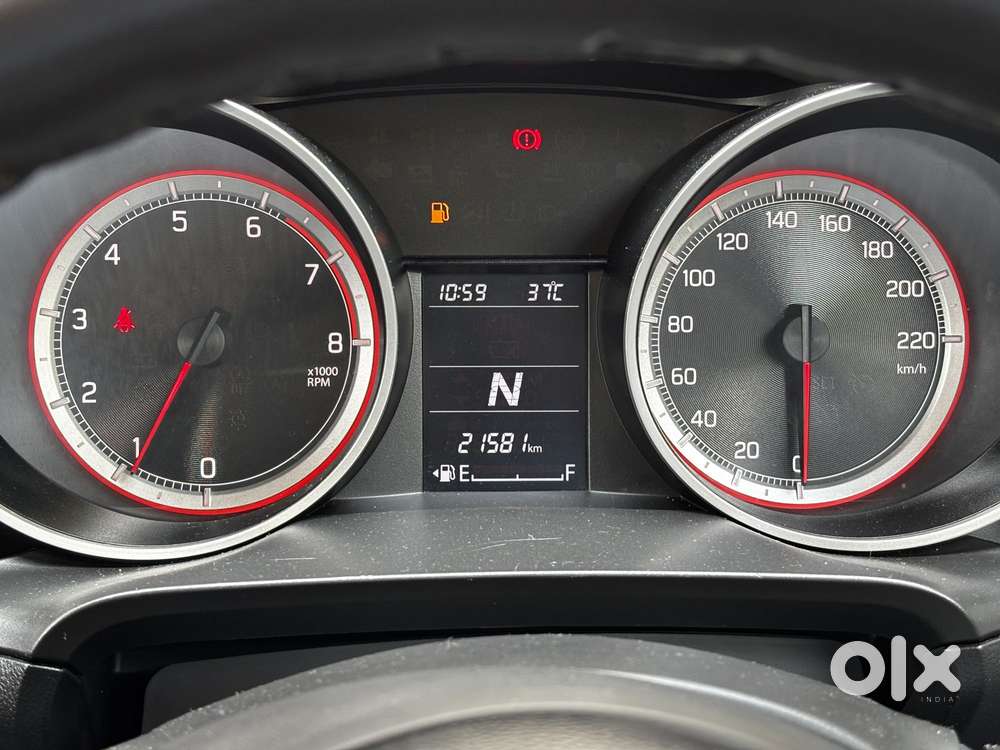 Maruti Suzuki Swift 2018 Amt Vxi, 2022, Petrol