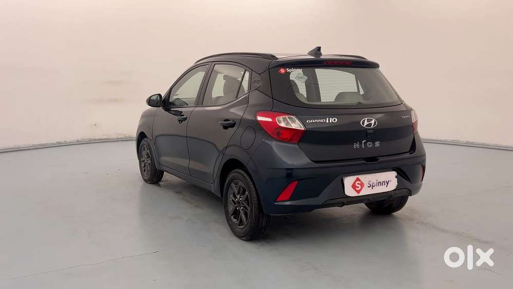 Hyundai Grand I10 Nios 1.2 Kappa Vtvt Sportz Cng, 2022, Cng & Hybrid..