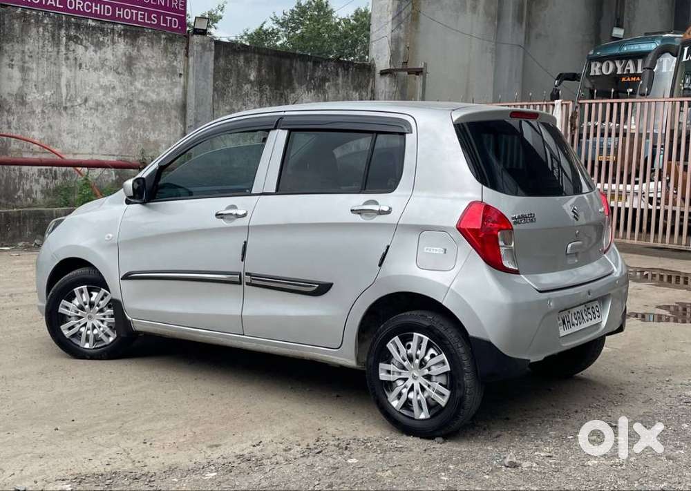 Maruti Suzuki Celerio Vxi Optional Mt, 2021, Petrol