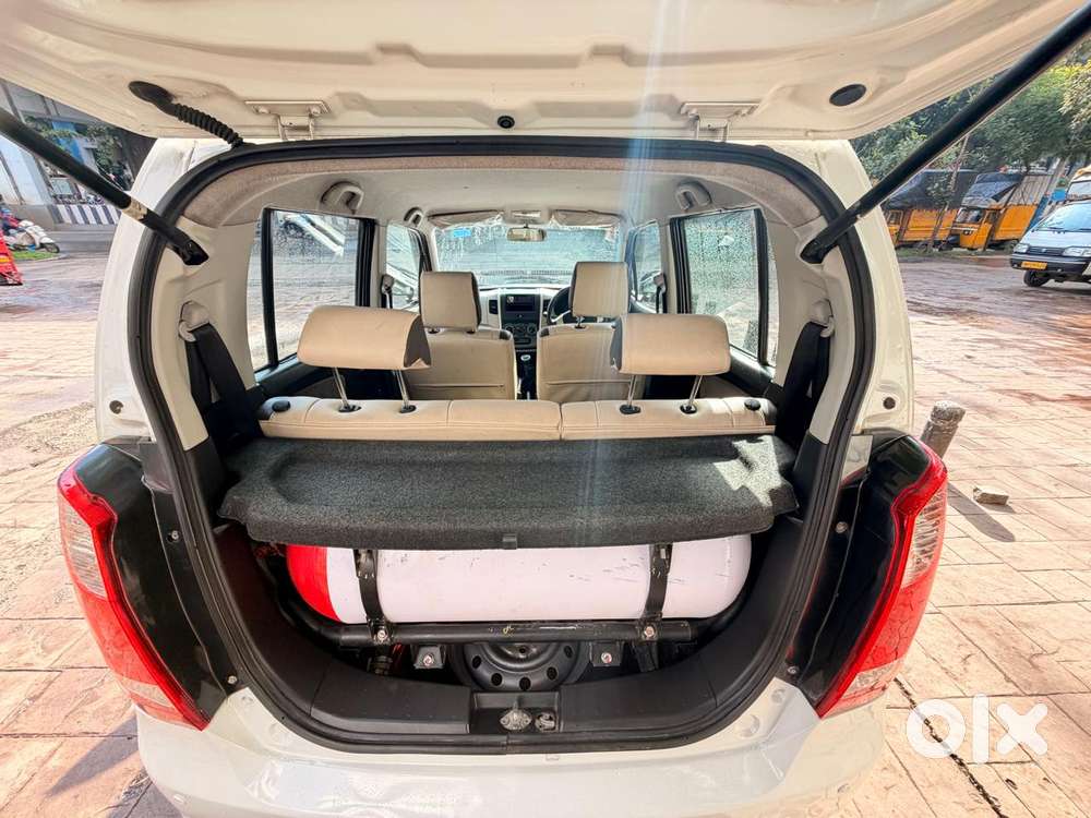 Maruti Suzuki Wagon R 1.0 Lxi Cng, 2014, Cng & Hybrids