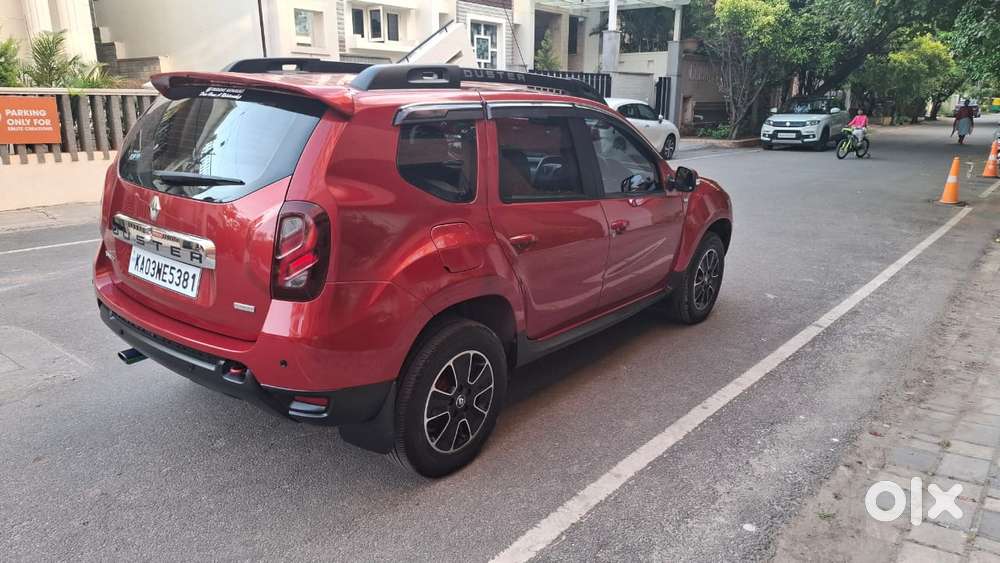 Renault Duster 1.5 110 Ps Rxs Diesel, 2018, Diesel