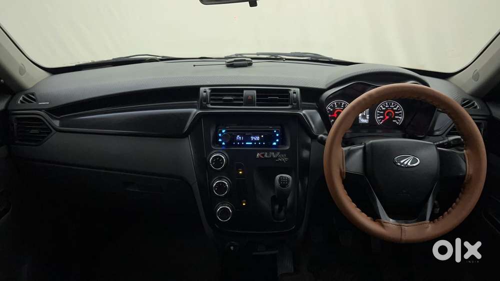 Mahindra Kuv100 Nxt 1.2 K4 Plus Diesel 6 Str, 2019, Petrol