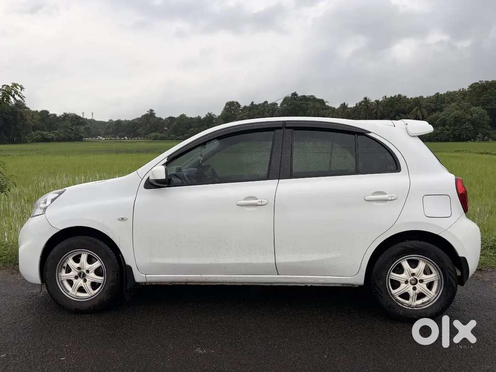 Nissan Micra Xl 2017 Petrol Automatic