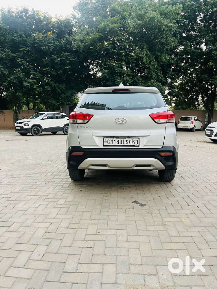 Hyundai Creta 1.4 S Plus Diesel, 2019, Diesel