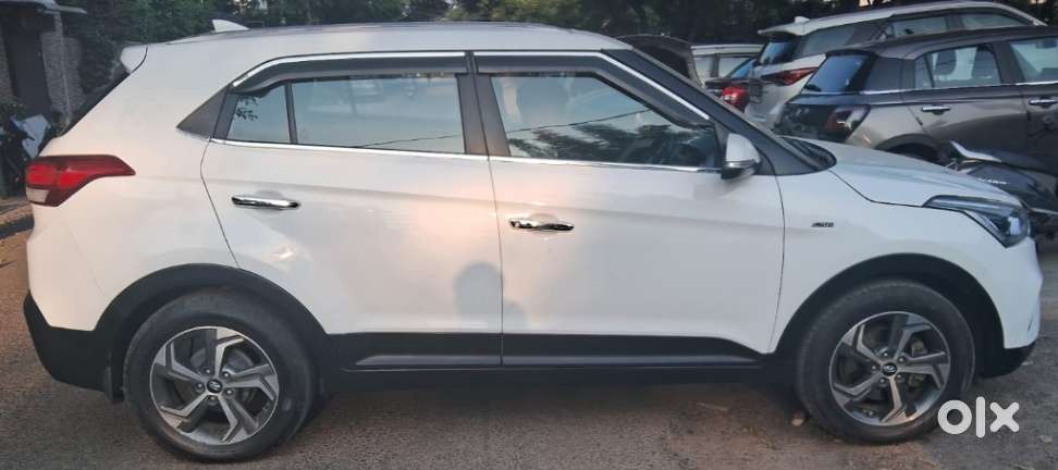 Hyundai Creta 1.6 Sx Automatic, 2018, Diesel