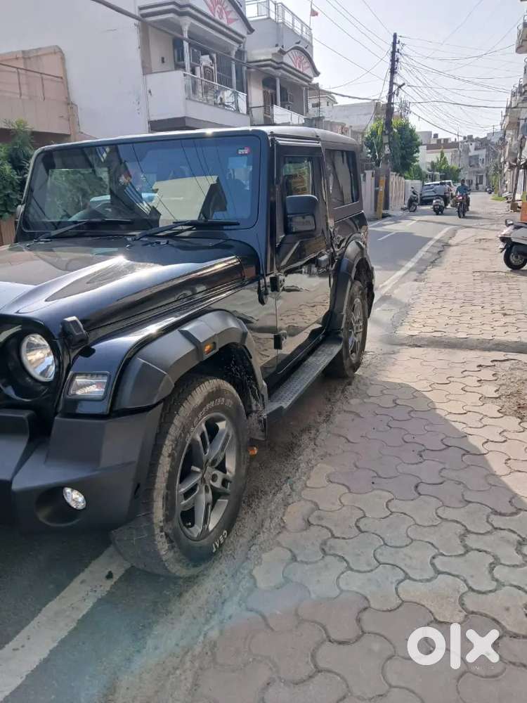 Mahindra Thar Roxx 2023 Diesel