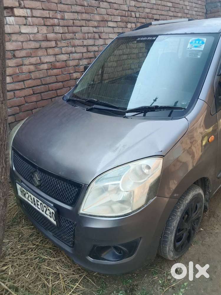 Maruti Suzuki Wagon R 2013