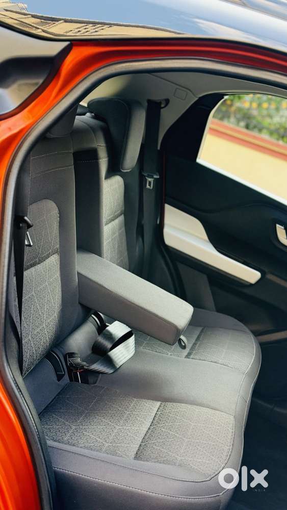 Tata Punch Adventure Amt, 2024, Petrol
