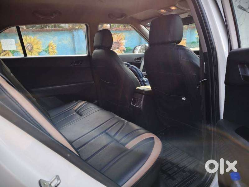 Hyundai Creta 1.6 E Plus, 2018, Petrol