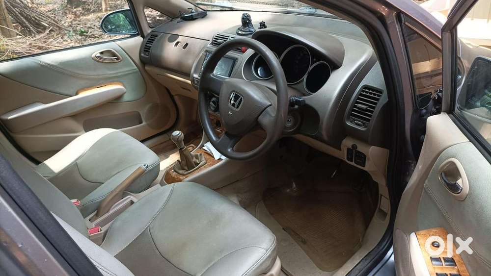 Honda Petrol Manual 2004 Year