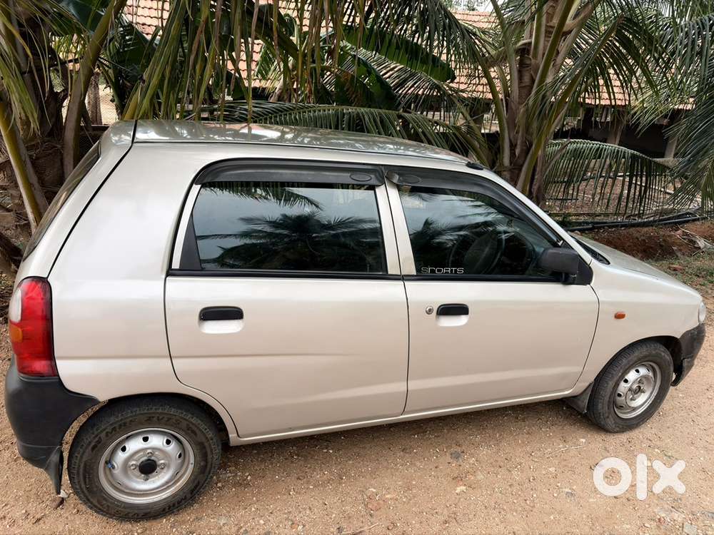 Maruti Suzuki Alto Petrol 2005