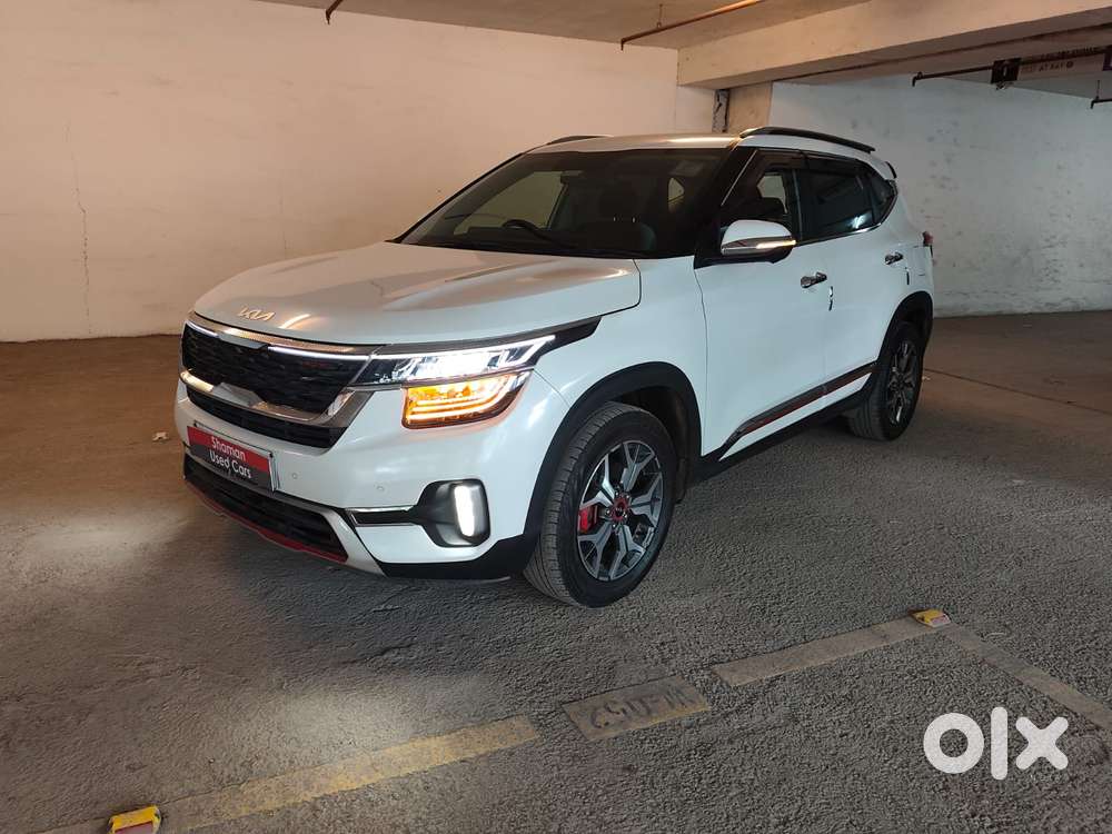 Kia Seltos Gtx Plus, 2022, Diesel