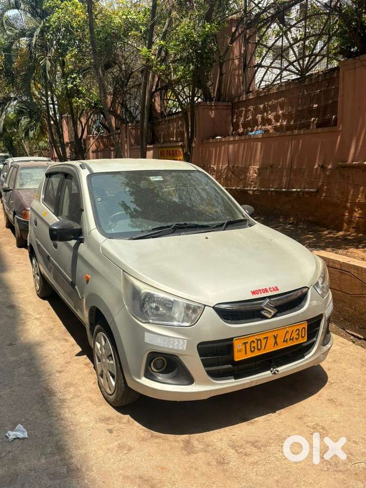 Maruti Suzuki Alto K10 2018
