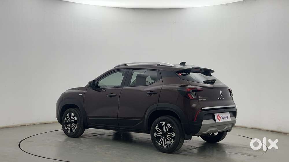 Renault Kiger Rxz Amt, 2022, Petrol