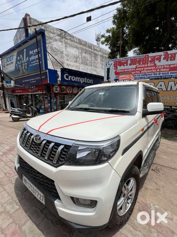 Mahindra Bolero Neo Top Model N 10