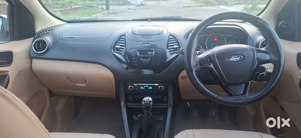 Ford Aspire Titatinium Blu Ti-vct, 2017, Diesel