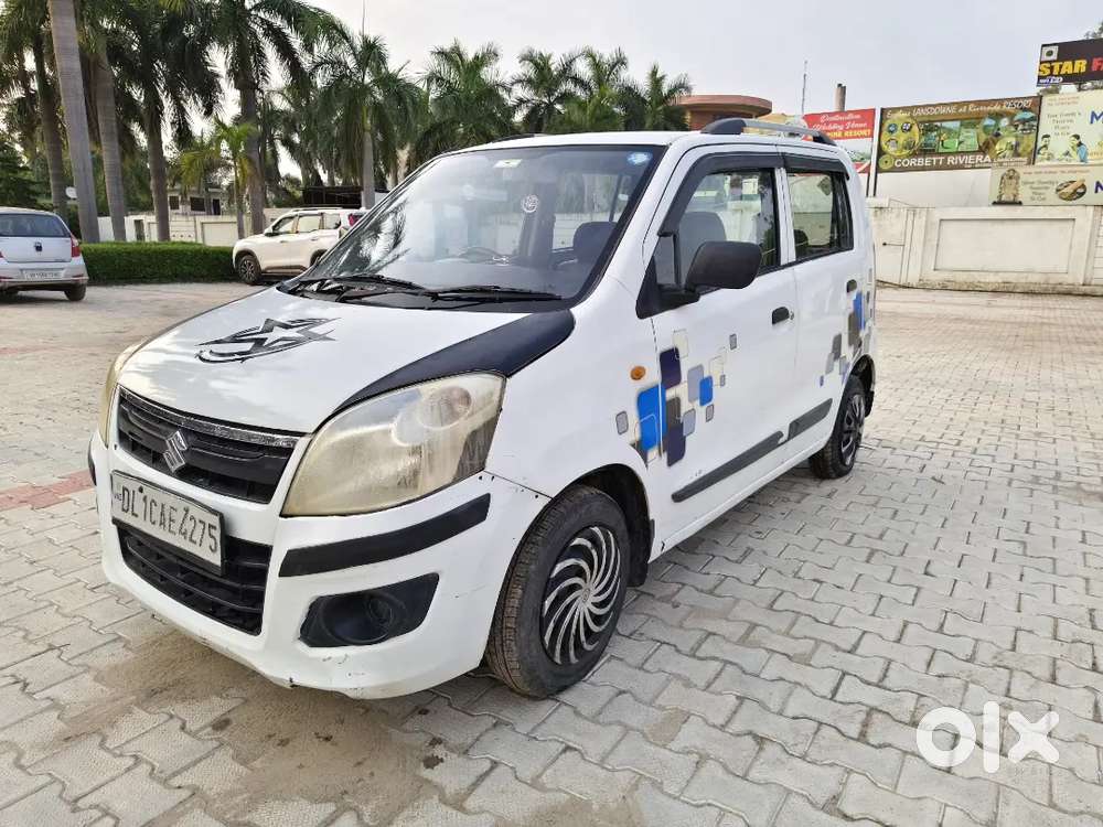 Maruti Suzuki Wagon R 1.0 2016