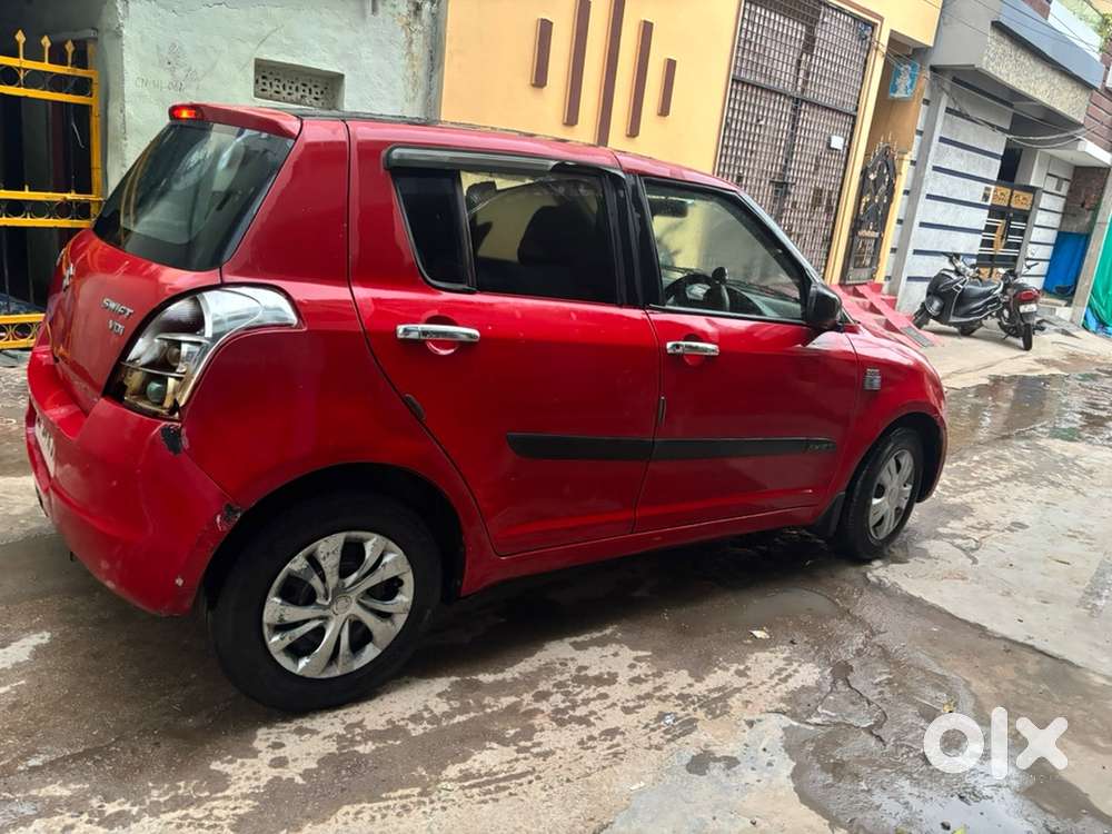 2007 Maruti Dzire Diesel Manual Vdi
