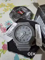 CASIO GA-2100 (Casioak)