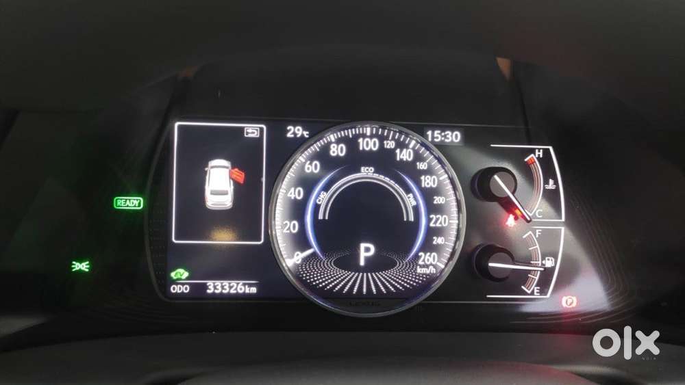 Lexus Es 300h, 2023, Petrol