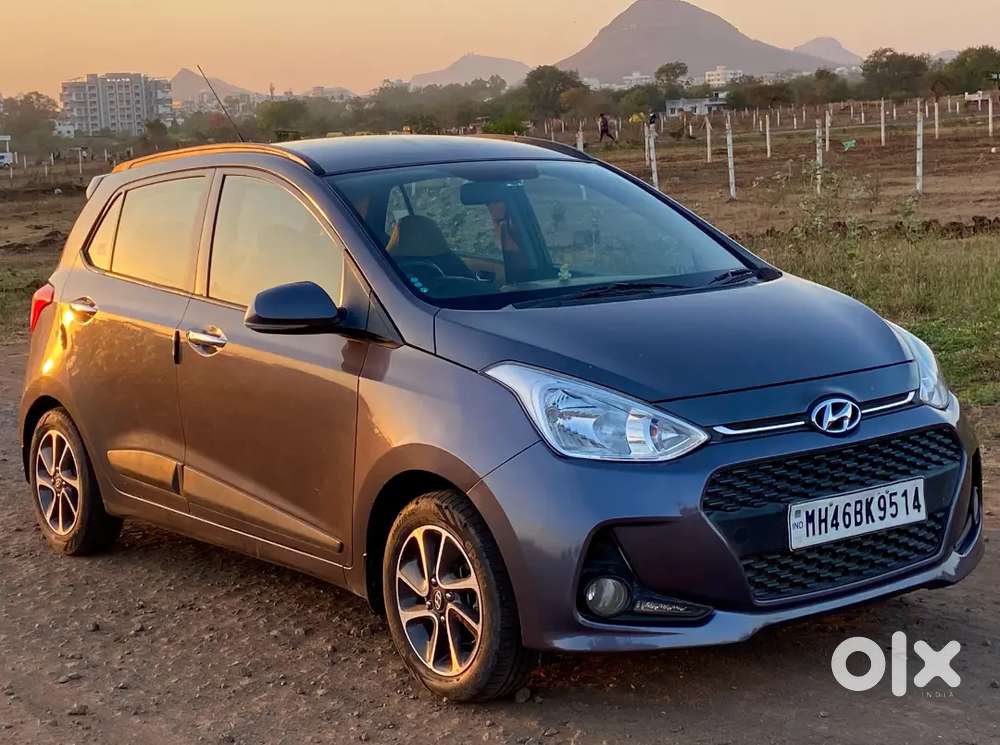 Hyundai Grand I10 2019 Cng & Hybrids 87000 Km Driven