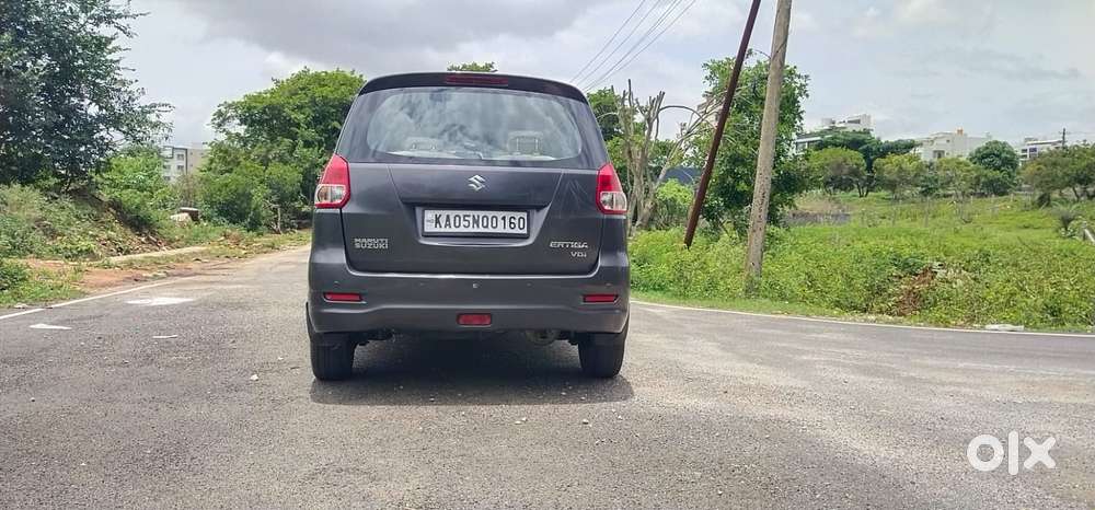 Maruti Suzuki Ertiga Vdi, 2015, Diesel