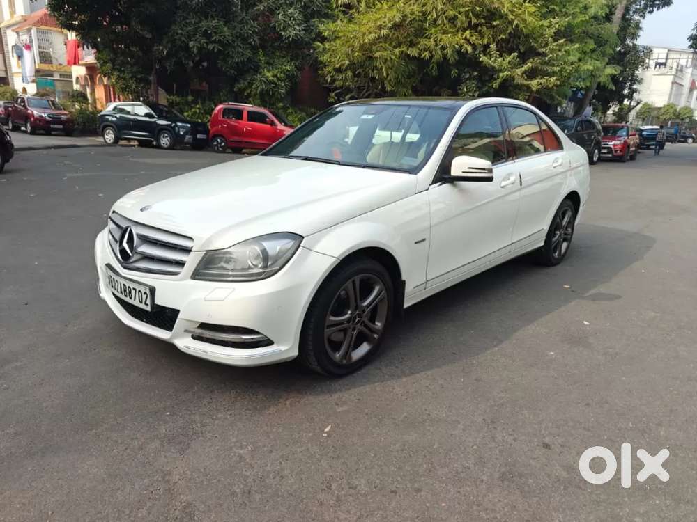 Mercedes-benz C-class, 2012, Diesel