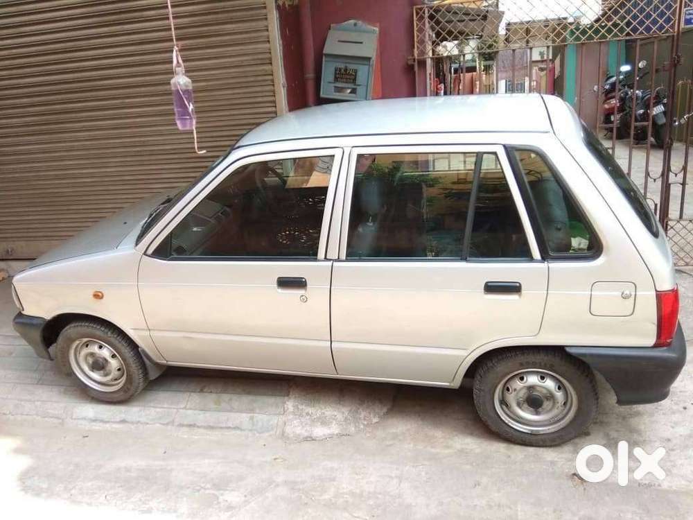 Maruti Suzuki 800 2012 Petrol 5091 Km Driven