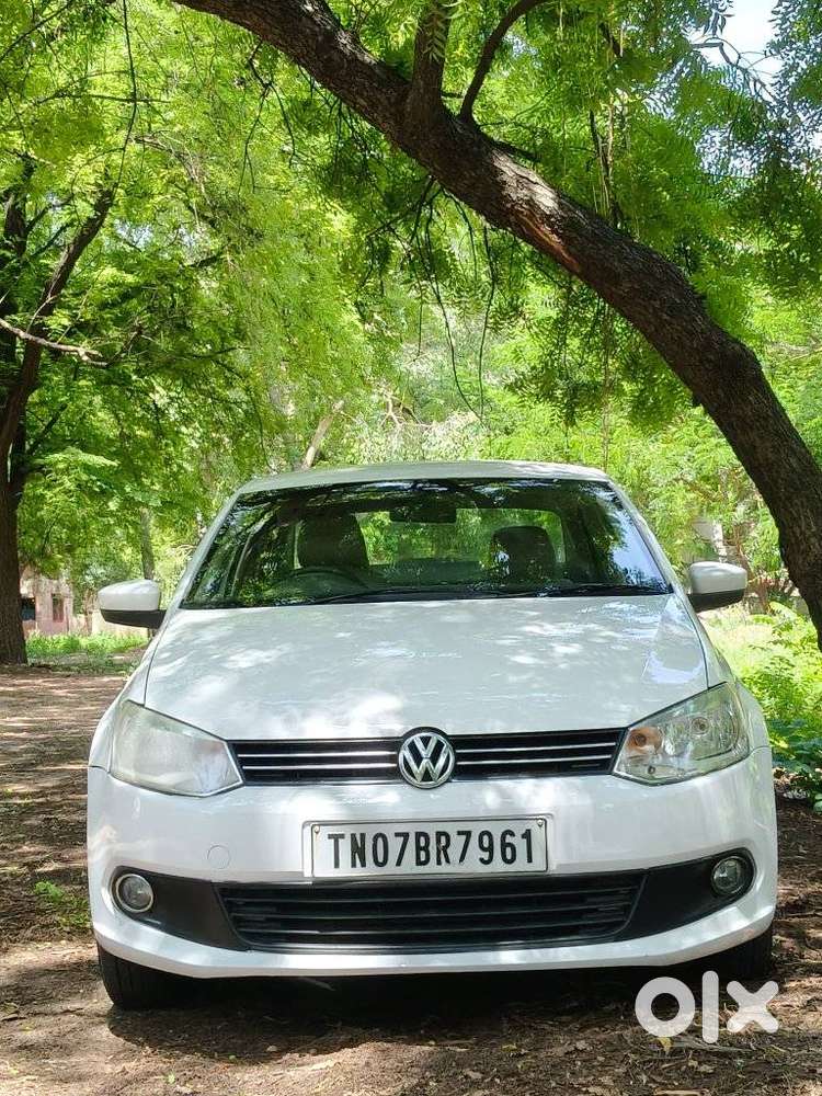 Volkswagen Vento, 2012, Diesel