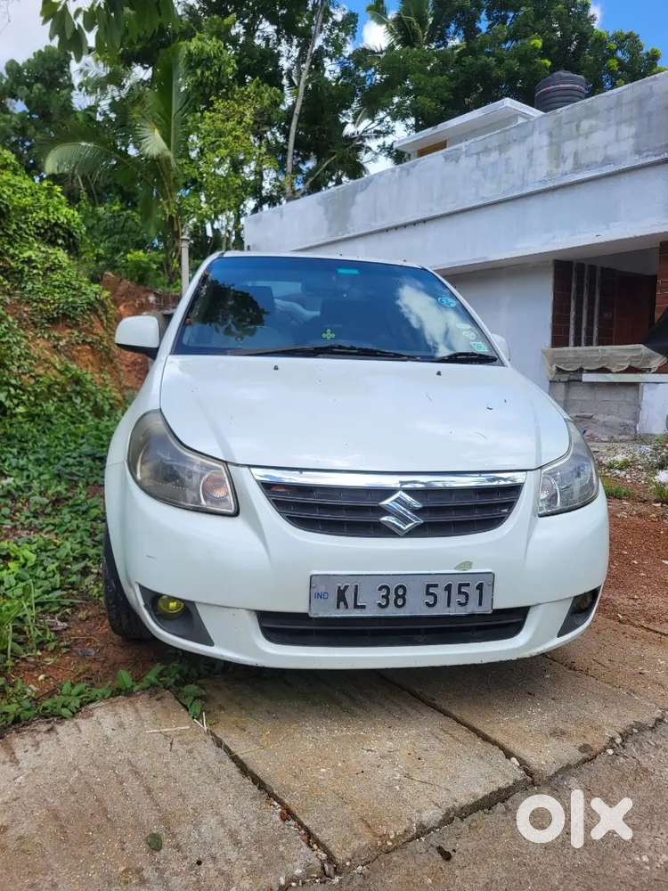 Maruti Suzuki Sx4 2007 Petrol