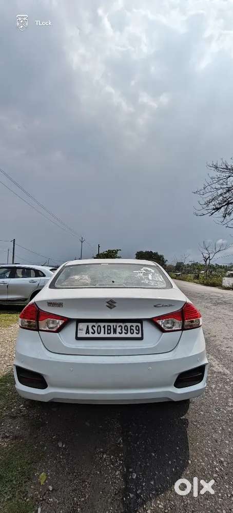 Maruti Suzuki Ciaz 2015 Petrol Well Maintained