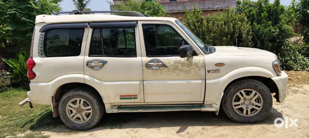Mahindra Scorpio N Diesel 2012