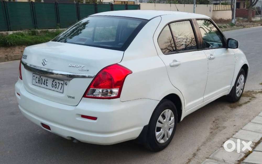 Maruti Suzuki Swift Dzire Vdi Bsiv, 2008, Diesel