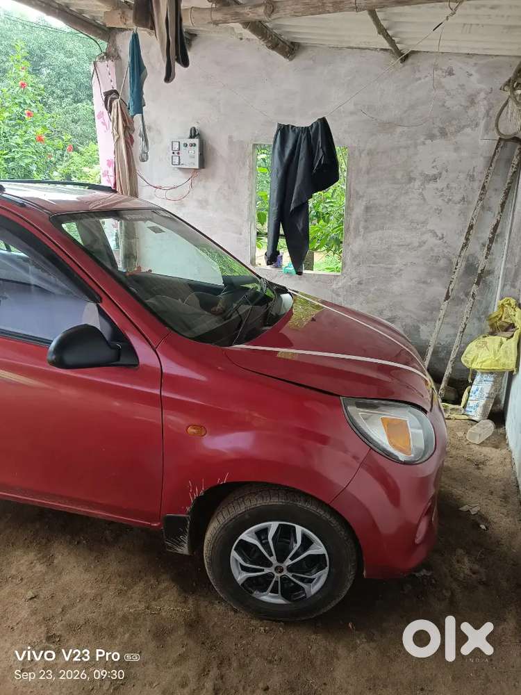 2017 Maruti Suzuki Alto Limited