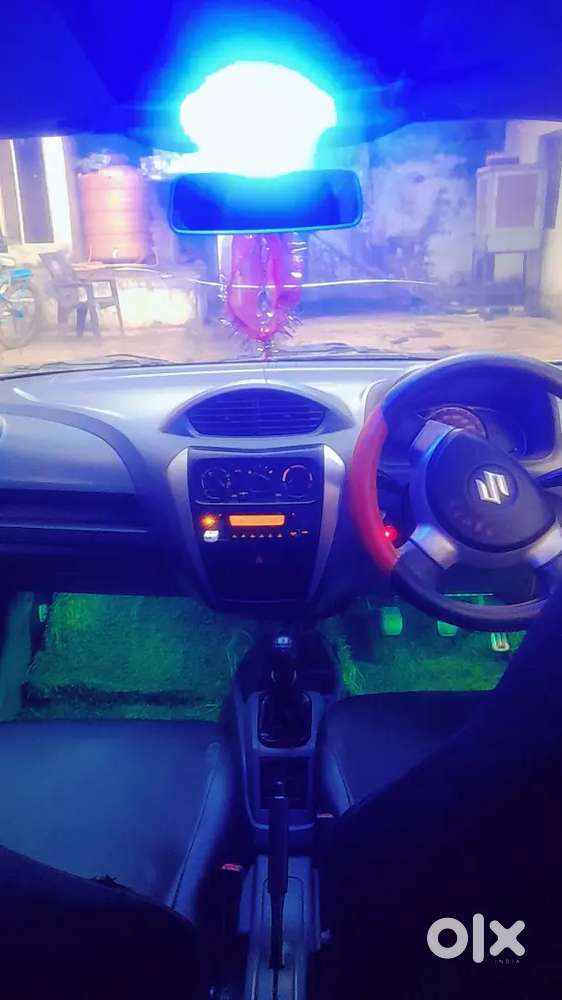 Maruti Suzuki Alto 800 2013