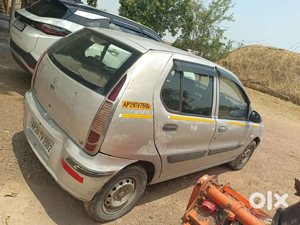 Tata Indica V2 2014 Diesel 185000 Km Driven