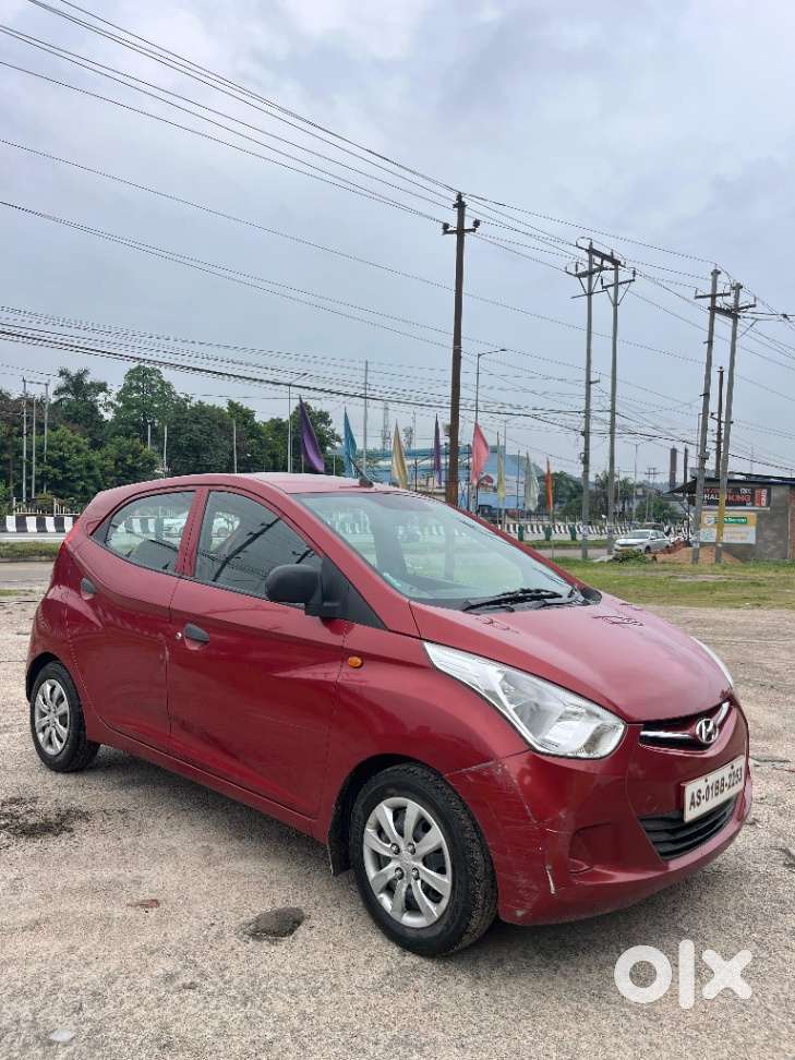 Hyundai Eon Magna, 2012, Petrol