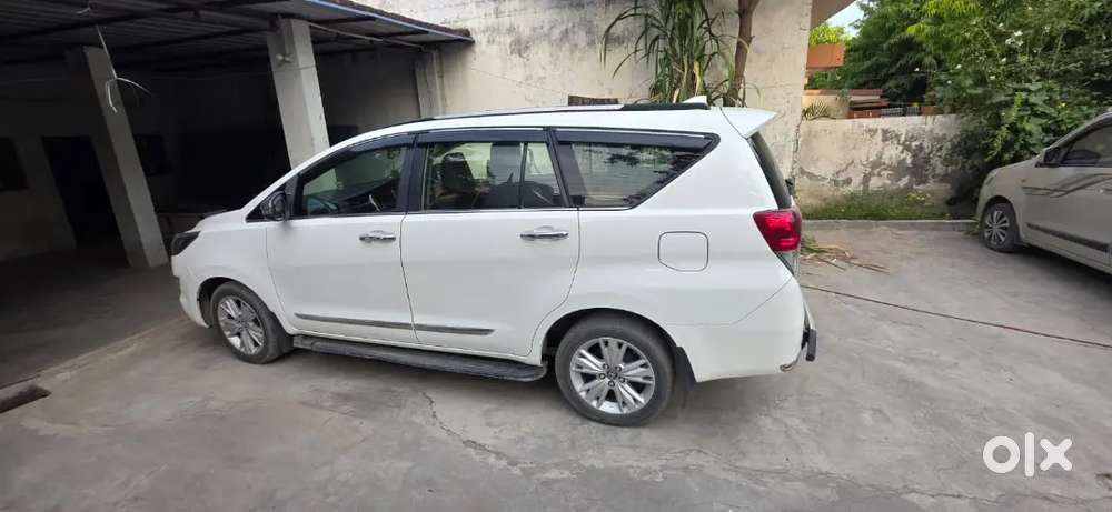 Toyota Innova Crysta 2020 Diesel Manual