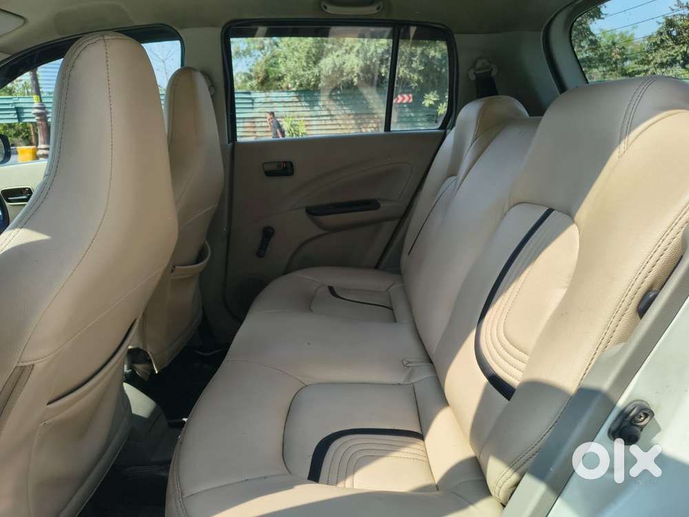 Maruti Suzuki Celerio 1.0 Lxi Mt, 2014, Cng & Hybrids